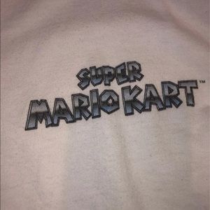 Super Nintendo Longsleeve